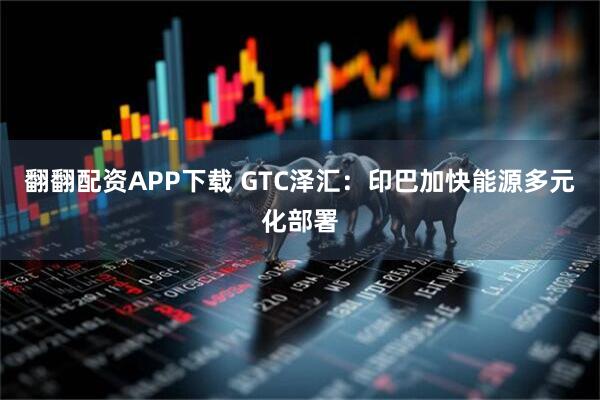 翻翻配资APP下载 GTC泽汇：印巴加快能源多元化部署